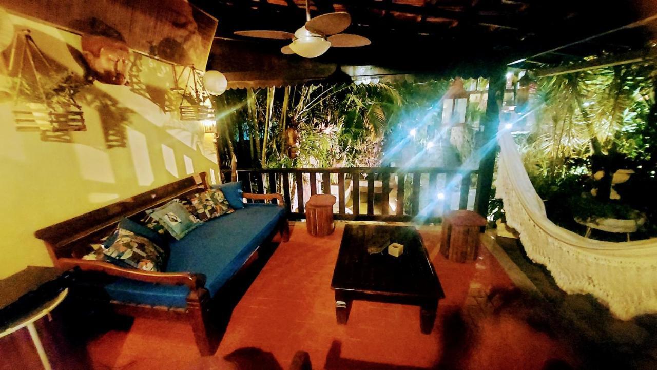 3 Palmeiras Guest Lounge Miguel Pereira Exterior photo